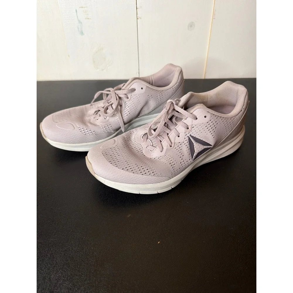 Reebok Endless Road DV4637 Mauve Purple Running Shoes Women's Size 9.5
